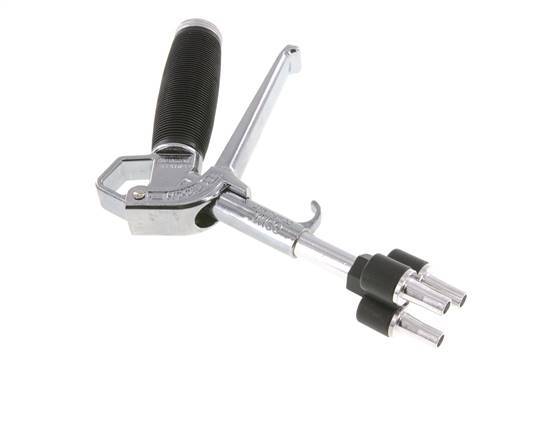 TYPHOON Blow Gun Multijet Female Thread G 1/4"