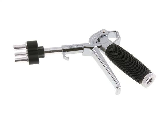 TYPHOON Blow Gun Multijet Female Thread G 1/4"