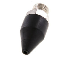 Rubber Nozzle (For GUNS And Extension Pipe) NPT 1/8" (MT)