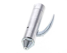 Aluminum Blowout Tap With Female Thread G 1/4"