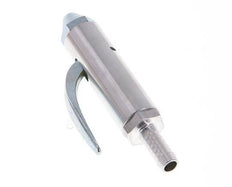Aluminum Blowout Tap With Hose Connection 9 mm