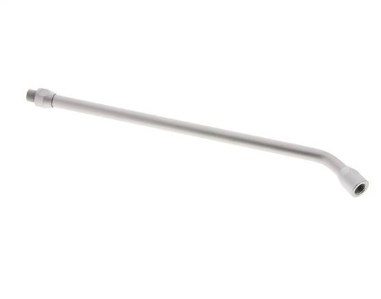 Extension Tube Bent 300 mm Without Nozzle