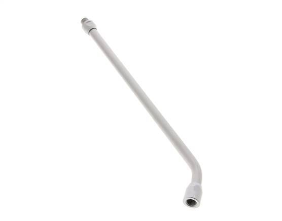 Extension Tube Bent 300 mm Without Nozzle