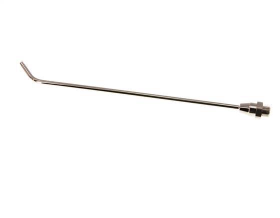 Extension Pipe Bent 260 mm For Blow Gun