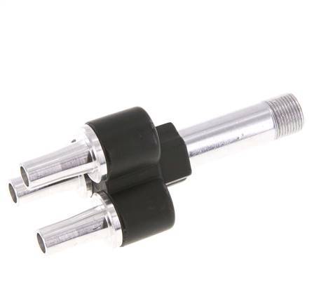 TYPHOON Multijet Replacement Nozzles With Female And Male Threads