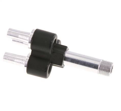 TYPHOON Multijet Replacement Nozzles With Female And Male Threads