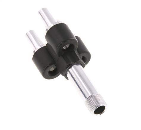 TYPHOON Multijet Replacement Nozzles With Female And Male Threads