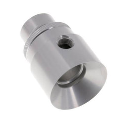 Air Amplifier Nozzle 32 mm Outlet Aluminum