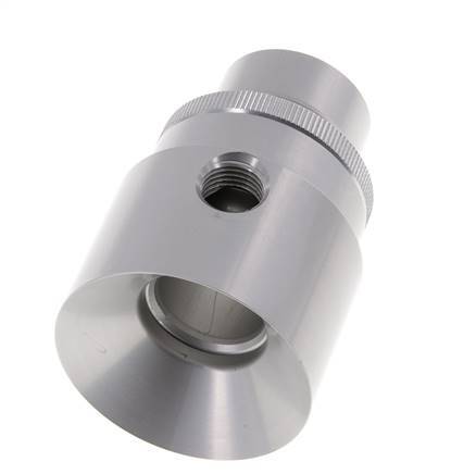 Air Amplifier Nozzle 32 mm Outlet Aluminum