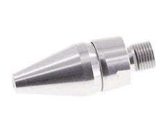 Adjustable Air Saving Nozzle R 1/8"(MT) Aluminum