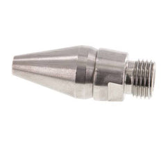 Adjustable Air Saving Nozzle R 1/4"(MT)-Rp 1/8"(FT) 1.4436