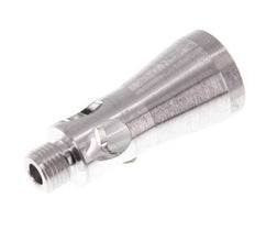 Aluminum Venturi Nozzle For Blow Gun M 12x1.25 (MT)