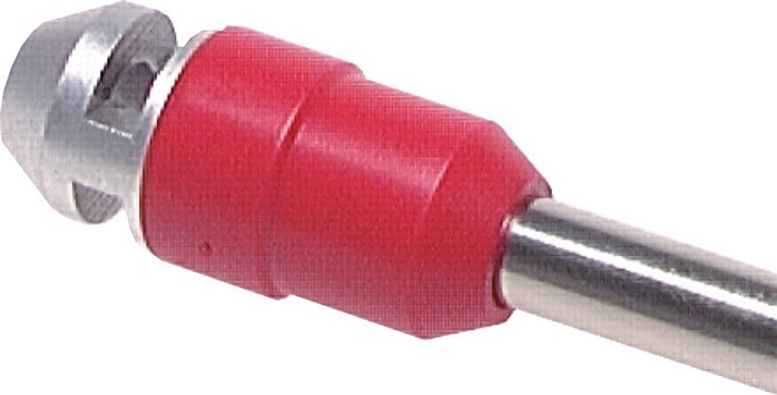 Short Nozzle With Bypass For Cejn Blow Gun