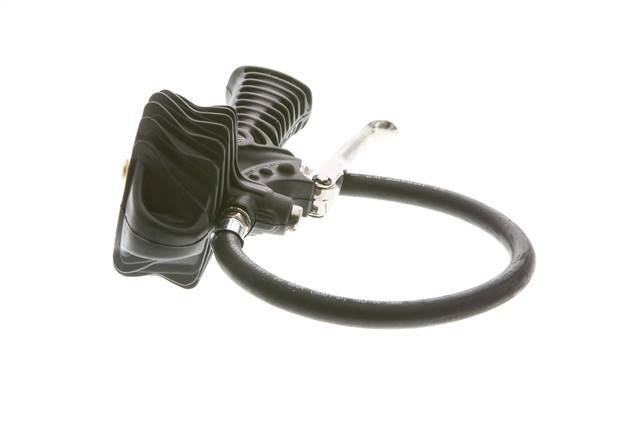 Pistol Grip Uncalibrated Tire Inflator Euro Coupling DN 7.2 12 bar