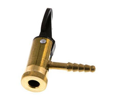 Lever Plug 6 mm Hose Screw Connections