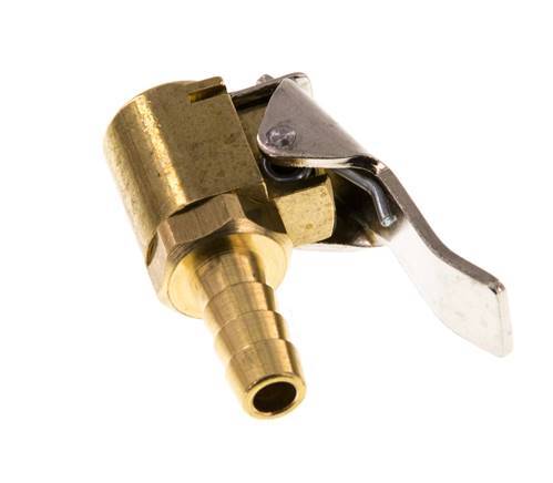 Clip Connector 6 mm Hose Screw Connections