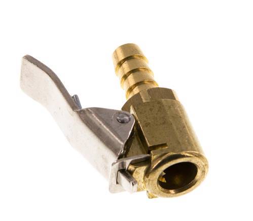 Clip Connector 6 mm Hose Screw Connections