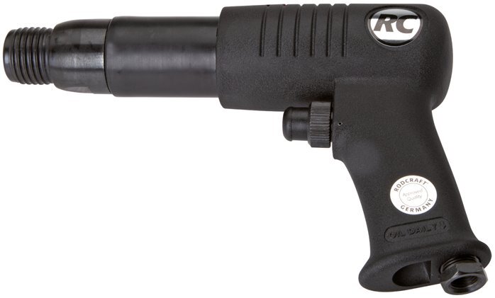 Chisel Gun Compressed Air Low Vibration Chisel Hammer Set With 2 Chisels | Tameson.com