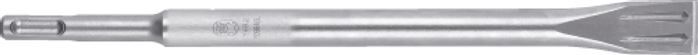 250x20 mm Point Chisel For Air Hammers With SDS-Plus Holders