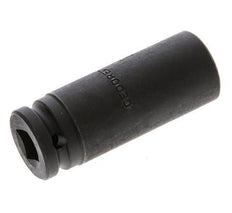 82mm Power Socket Insert For 21 mm Hexagonal Screws Square Drive 1/2" (12.5 mm)