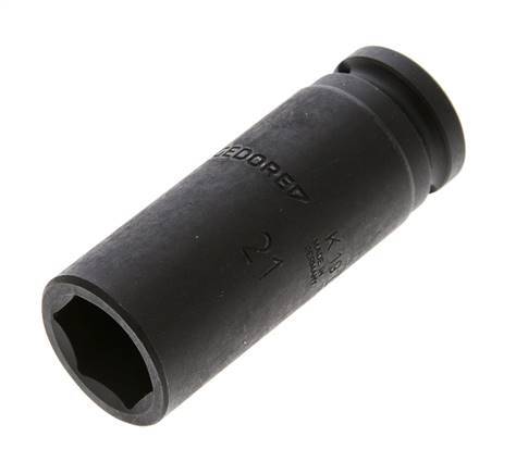 82mm Power Socket Insert For 21 mm Hexagonal Screws Square Drive 1/2 ...