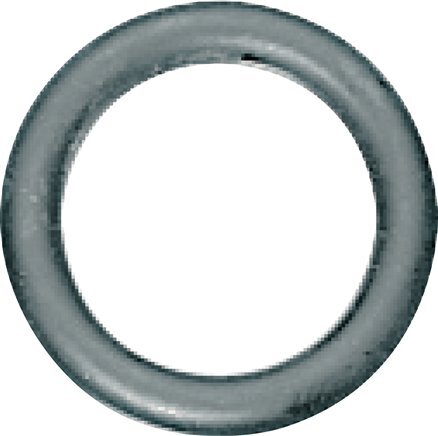Gedore Safety Ring For 1/2" Power Socket Inserts Suitable Up To 14 mm Wrench Size [5 Pieces]