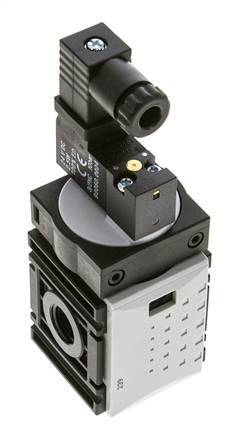 3/2 Valve G1/4 115VAC 2000 l/min Futura 0