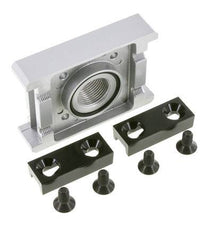 Connection Plate With Coupling Kit 3/4'' Multifix