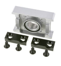 Connection Plate With Coupling Kit 3/4'' Multifix