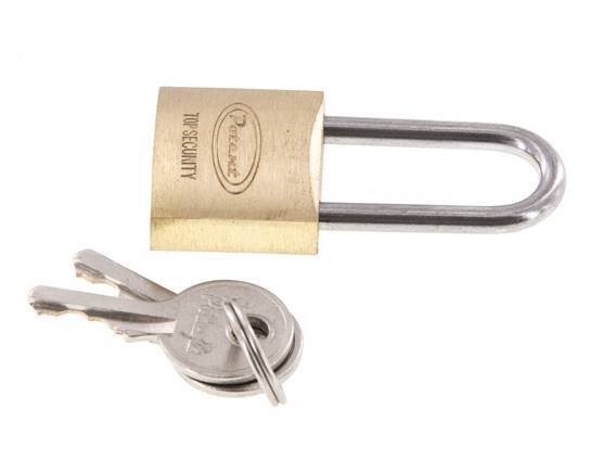 Cylinder padlock 20 High Bracket
