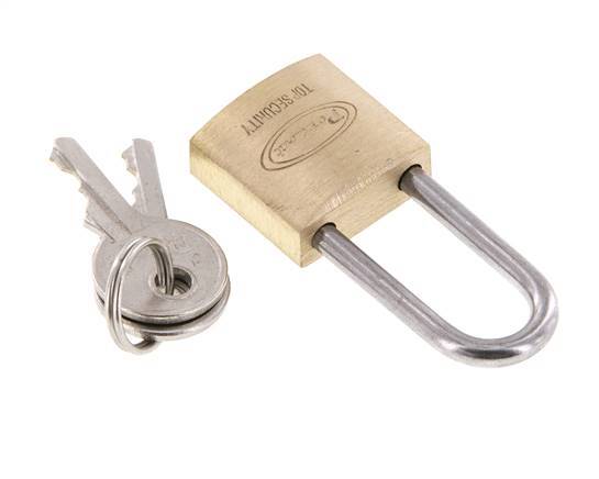 Cylinder padlock 20 High Bracket