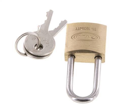 Cylinder padlock 20 High Bracket