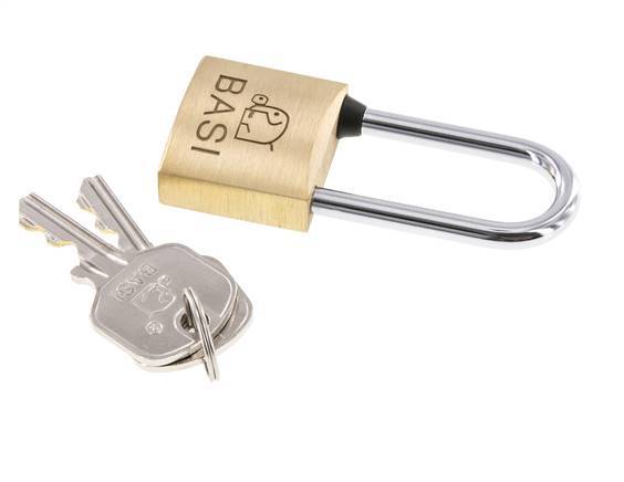 Cylinder padlock 30 High Bracket