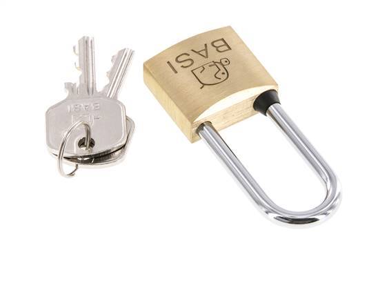 Cylinder padlock 30 High Bracket