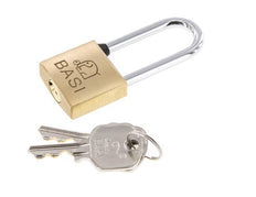 Cylinder padlock 30 High Bracket