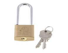 Cylinder padlock 40 High Bracket Simultaneous Locking with Closure A
