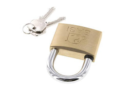 Cylinder padlock 60