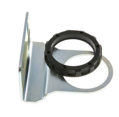 Mounting Bracket With Ring Including Panel Union Nut Futura 1