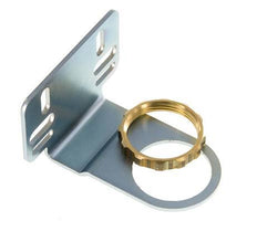 Mounting Bracket With Ring Including Panel Union Nut Futura 0