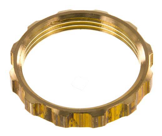 Replacement Nut M30 X 1.5 Multifix 0 and 1 [2 Pieces]