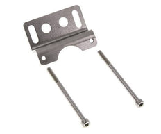Mounting Bracket Including Two Long Screws Stainless Steel Multifix 2
