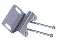 Mounting Bracket Assembly Kit Plastic Multifix 1 [2 Pieces]