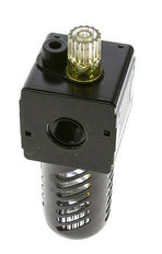 Micro Oil-Fog Lubricator G1/2'' Protective Cage Polycarbonate Multifix 2