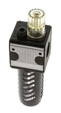 Micro Oil-Fog Lubricator G1/4'' Protective Cage Polycarbonate Multifix 1