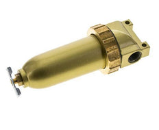 Microfilter 0.01microns G3/8'' 560 l/min Manual Metal Standard 1