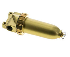Microfilter 0.01microns G3/8'' 560 l/min Manual Metal Standard 1