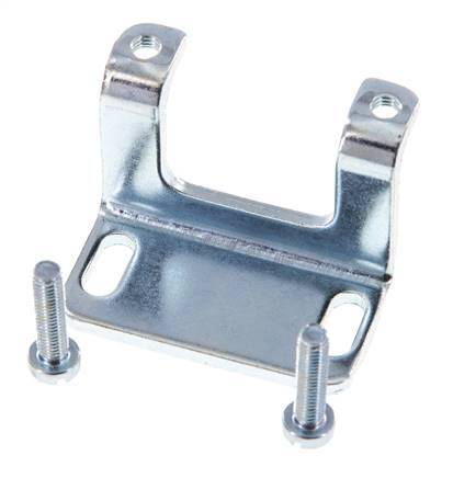 Mounting Bracket for Standard 1 Filters Lubricators [2 Pieces]