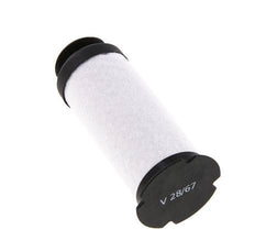Filter Element 0.3micron Futura 2