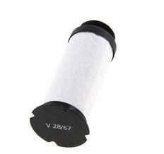 Filter Element 0.3micron Futura 2