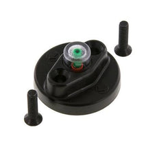 Differential Pressure Indicator 0 bar to 0.35 bar Futura